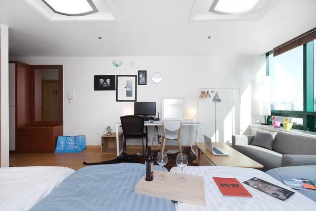 Swanhouse Seul Quarto foto