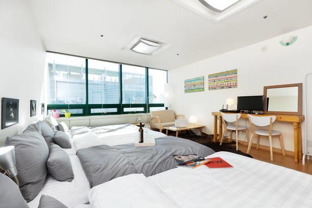 Swanhouse Seul Quarto foto