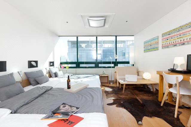 Swanhouse Seul Quarto foto