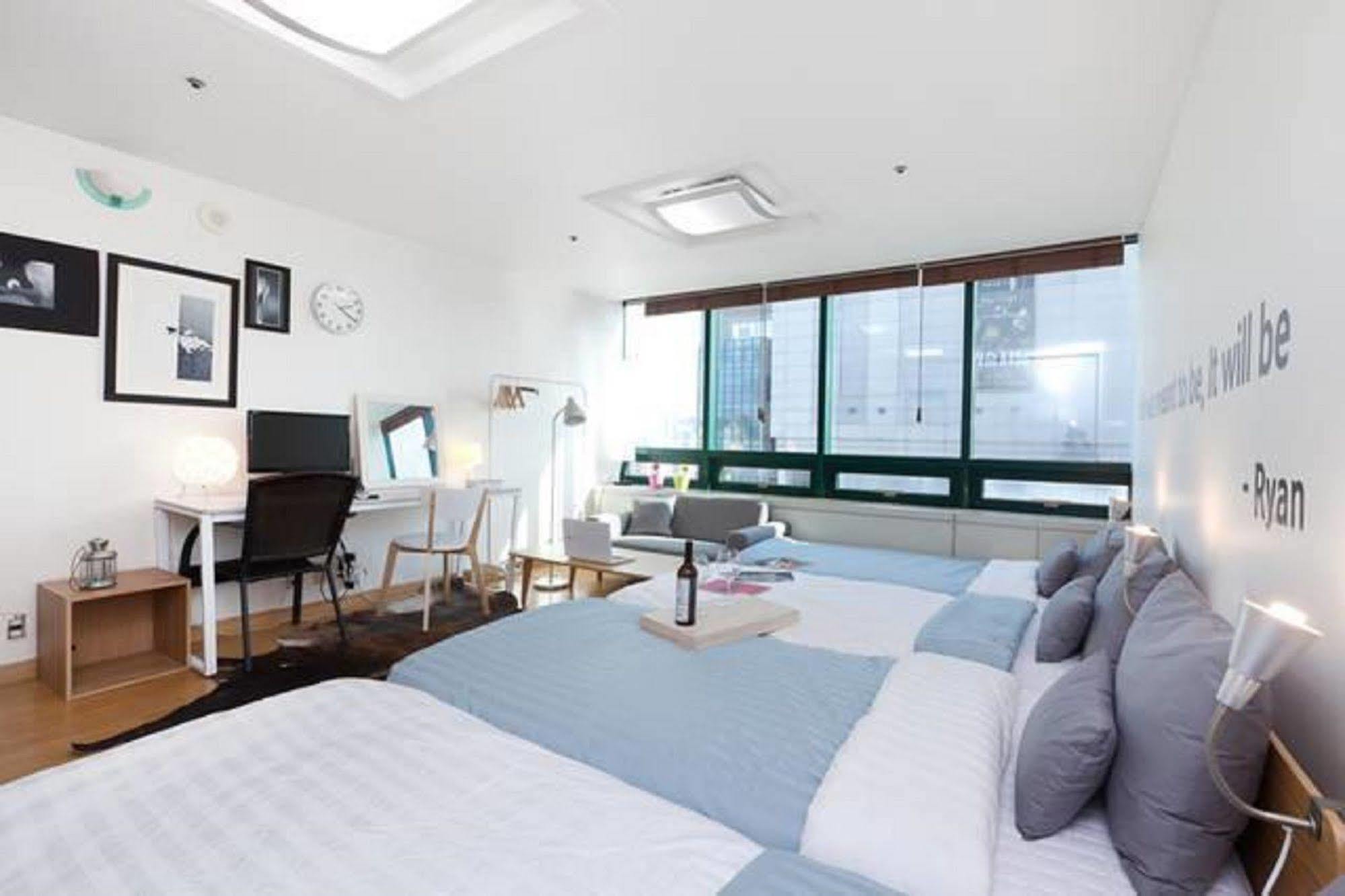Swanhouse Seul Exterior foto