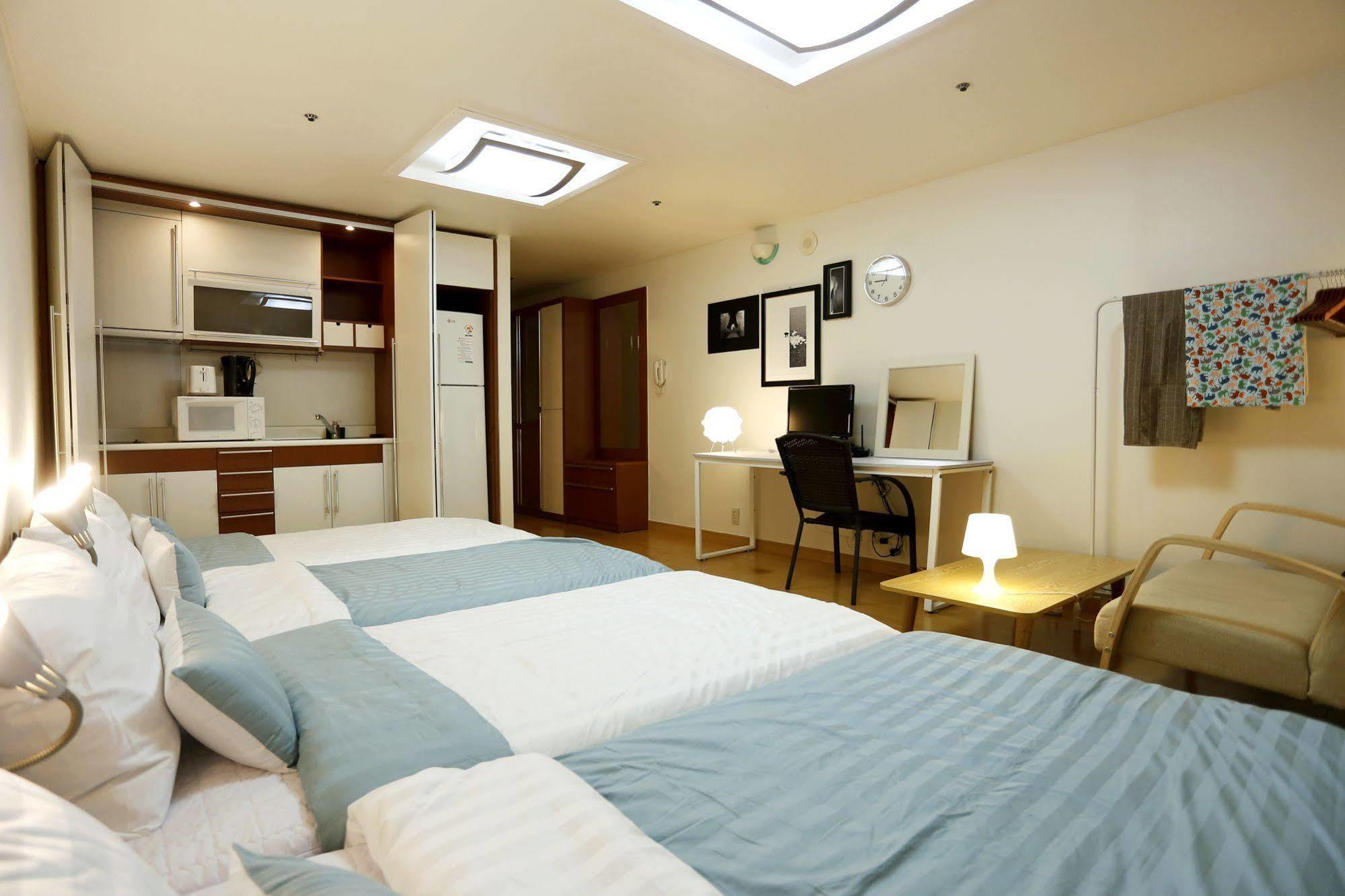 Swanhouse Seul Exterior foto