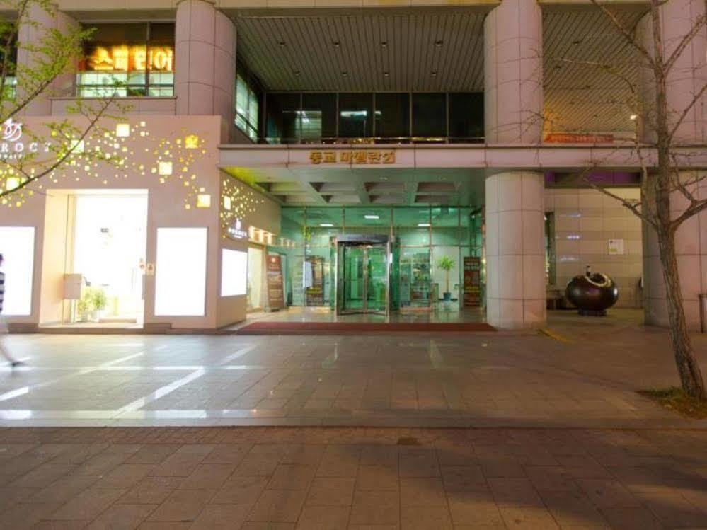 Swanhouse Seul Exterior foto